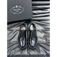 Prada Leather Shoes